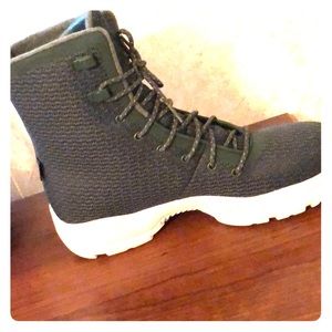 Jordan boots